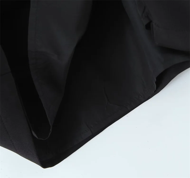 Retro-Rock mit hoher Taille, schmale Passform, A-Linie, asymmetrischer Schlitz, figurbetonter Rock, Street Sle, reine Farbe, trendiger Damenrock