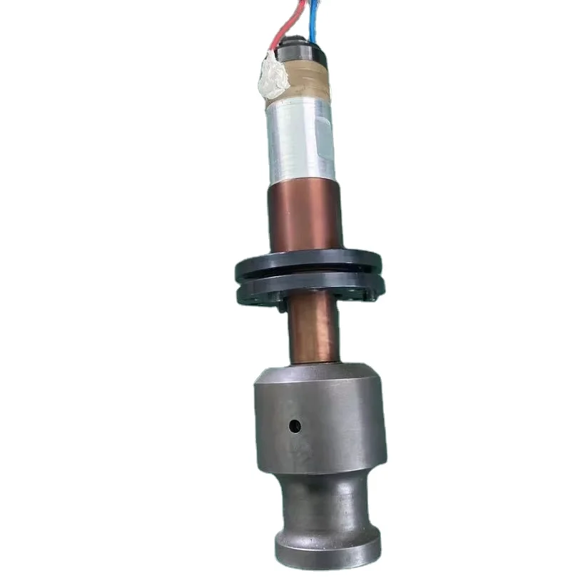 Ultrasonic Transducer for Machinery & Industrial Equipment