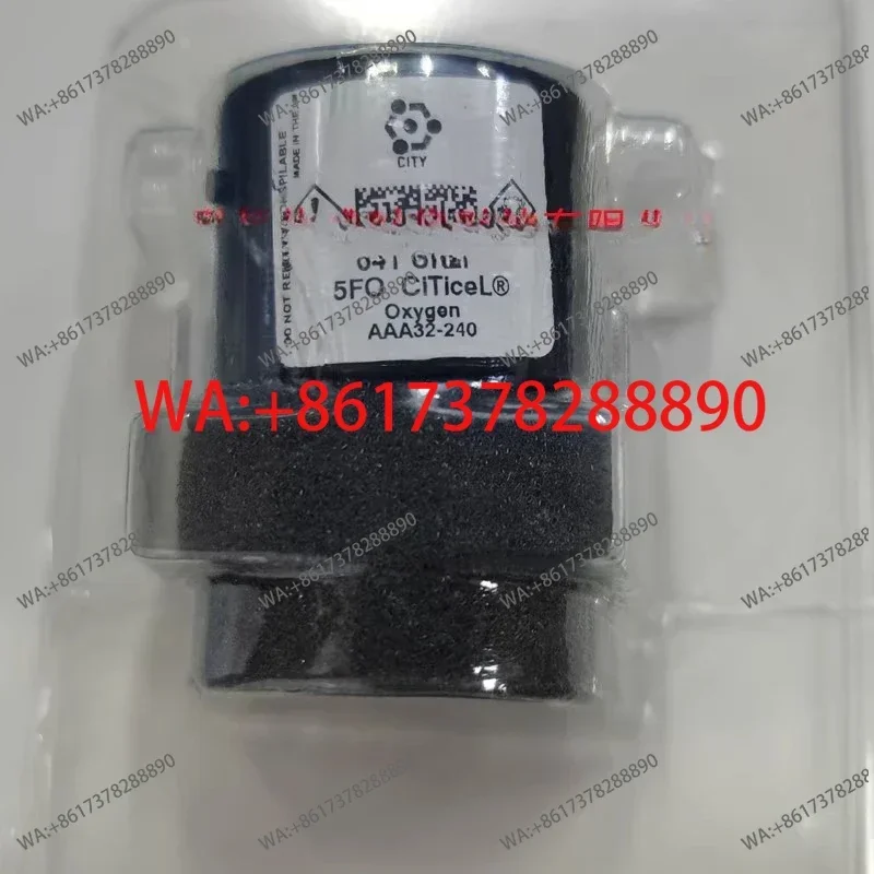 City Technology 5ND 5NF 5F A5F 5SFF 5FO A5F+ O2 NO Gas Sensor New Original