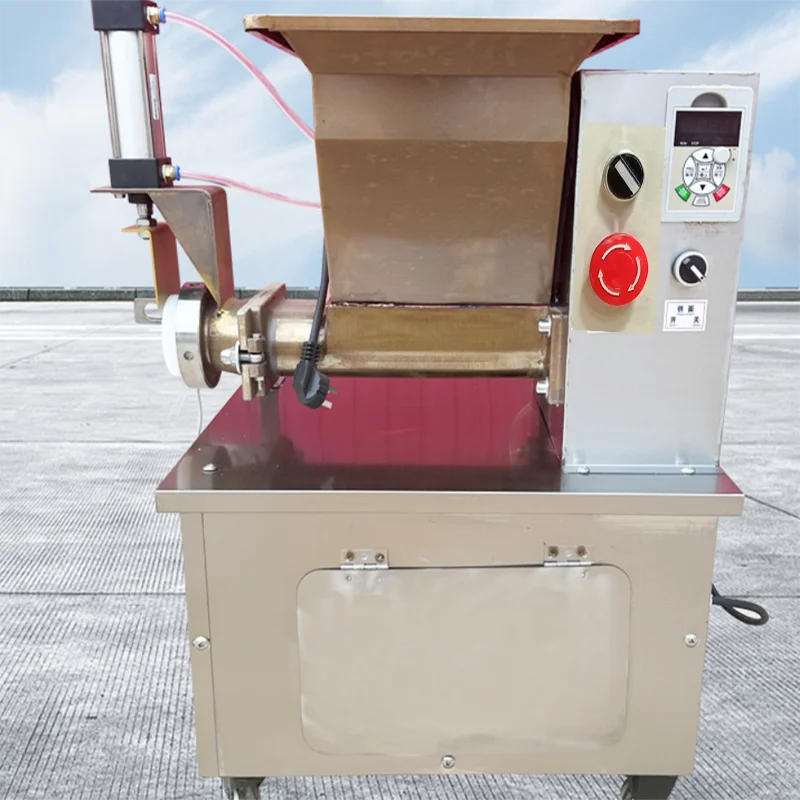 

Dough Cutting Machine for Small Dough Divider and Dough Ball Maker