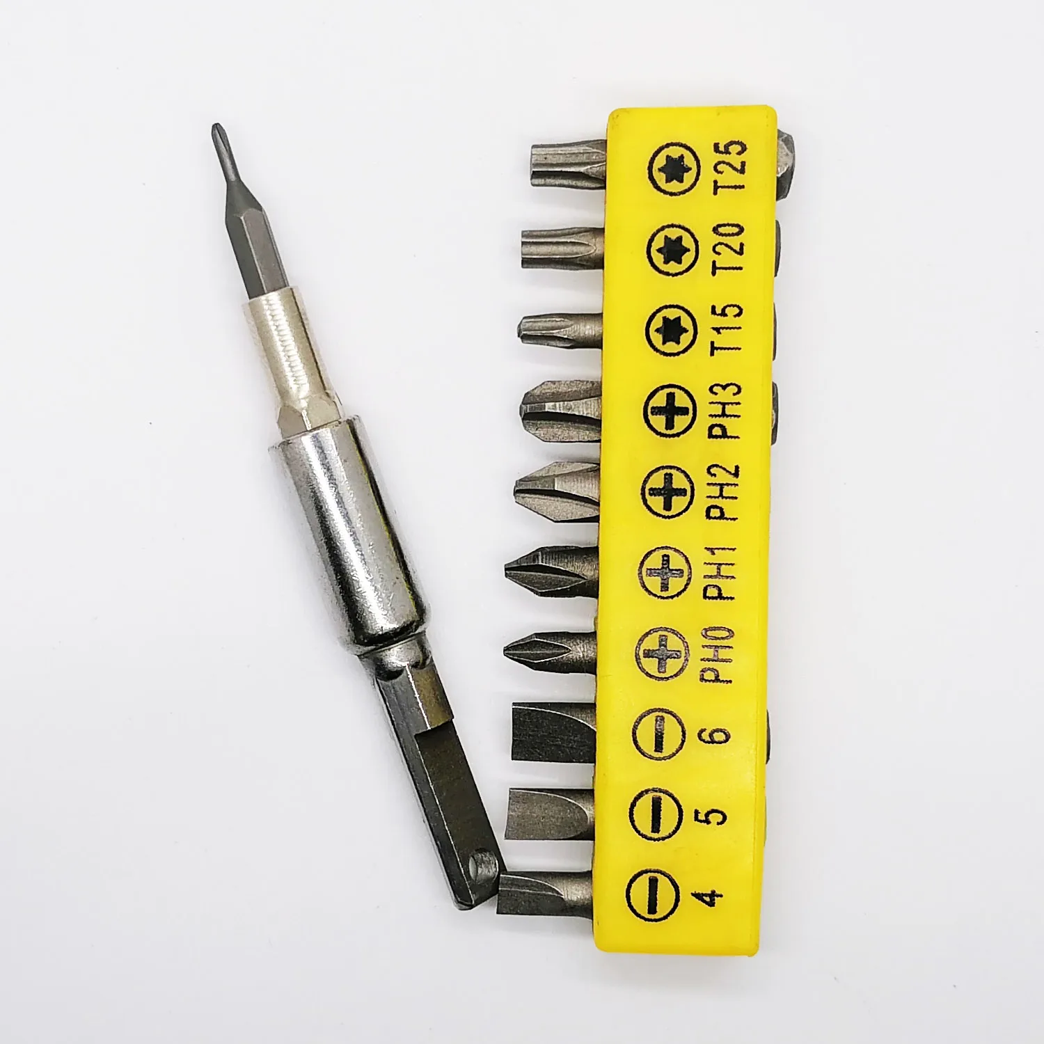 Imagem -02 - Bit Screwdriver Broca Extensor Leatherman Wave Tti Alx Alicate de Sinal Parafusos Não Incluídos 635 Bits Conjunto