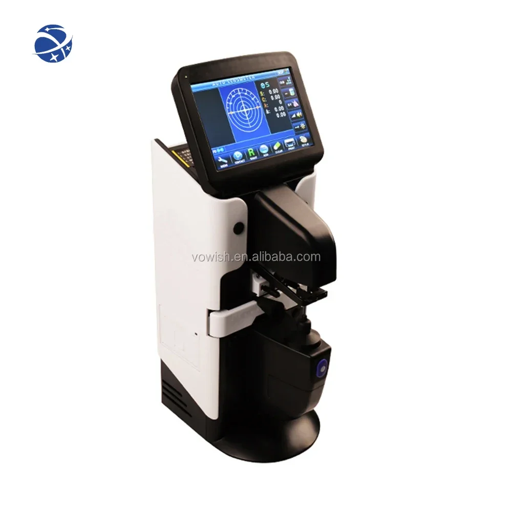 D-903 optometry equipment eye exam digital lensometer auto focimeter