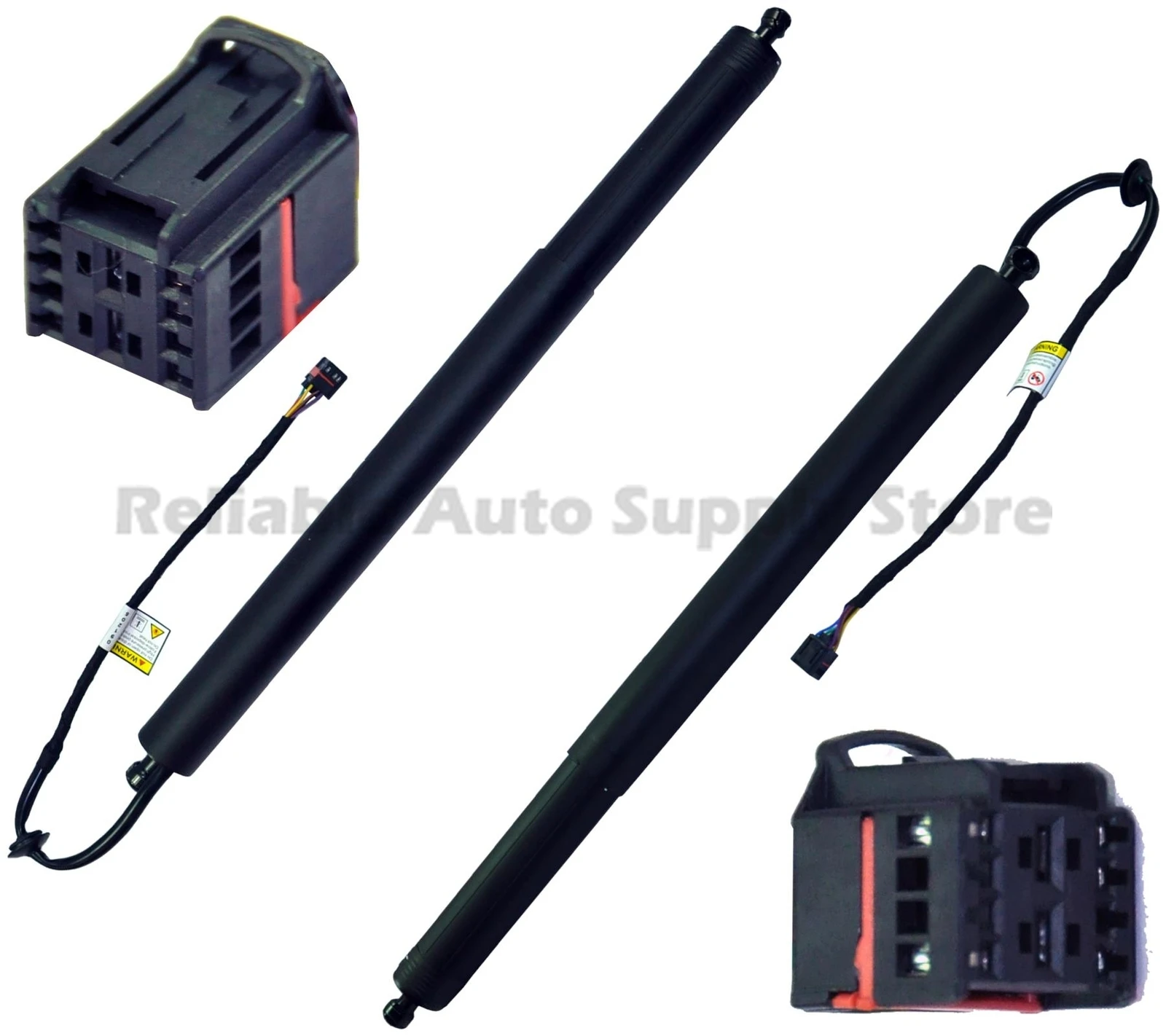 

1 Pair For HYUNDAI TUSCAN REAR SPINDLE DRIVE GAS STRUT SPRING FOR AUTO TAILGATE BOOT PAIR