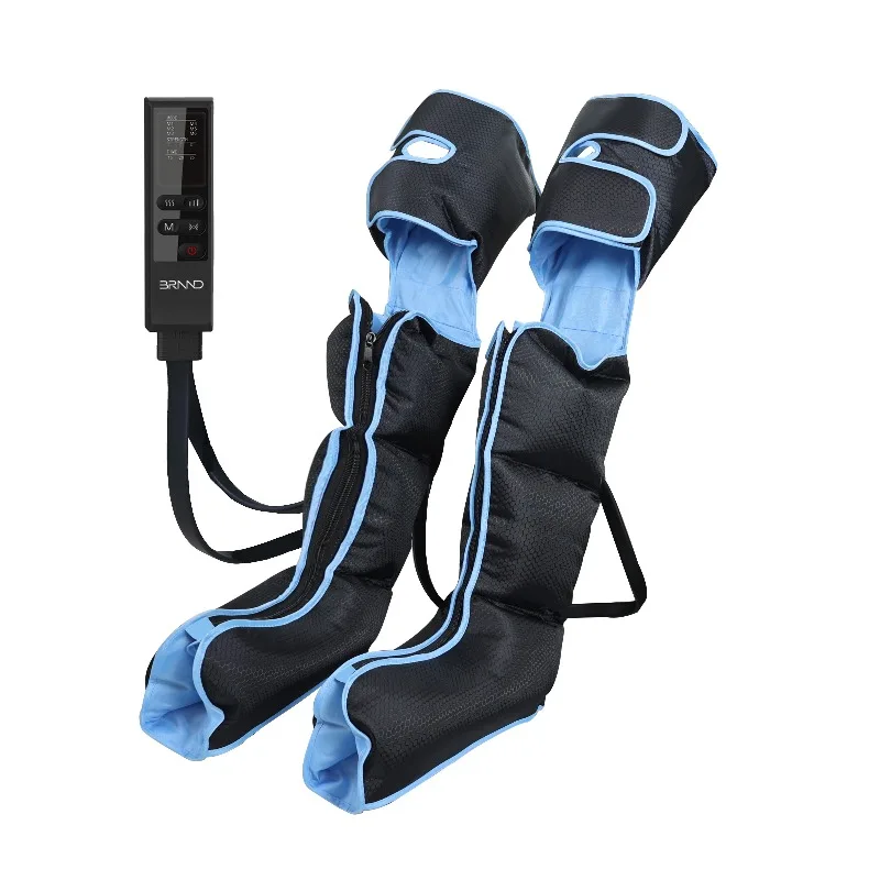 Body Recovery Boots Air Compression Leg Massage Boots and Buttocks Pressure Therapy Massager