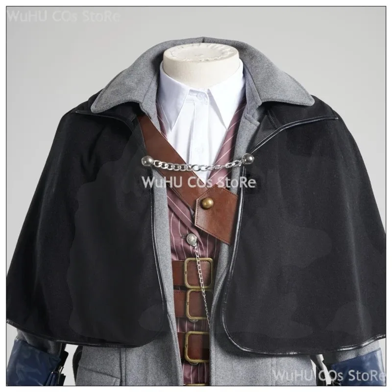 Game Bloodborne Gehrman Cospla - Bloodborne Cosplay Prop recensione e prezzo