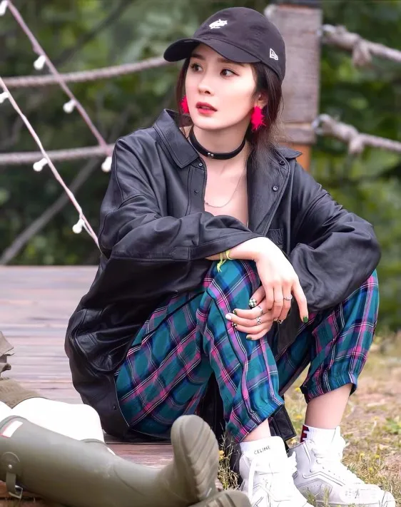 本革バイカージャケット レディース ルーズフィット バットウィングスリーブ ロングコート インディゴレザー 多用途 スリム 通勤に優しいデザイン