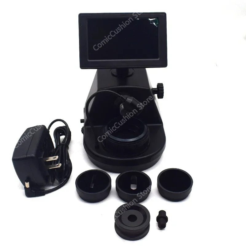 Digital Diamond Girdle Viewer Microscope Camera  Inscription  with 4.3Inch LCD Screen Properties Observer