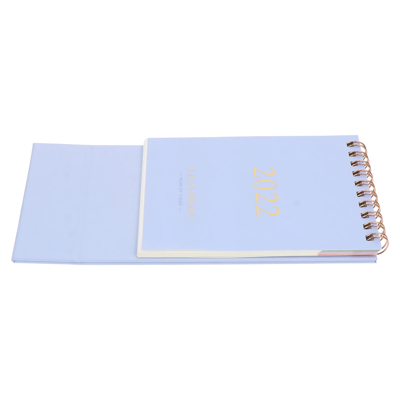 

1pc Desktop 2022 Simple Foldable Triangular Paper Office Desk For Teachers Students Notepad Schedule Planner Decor Simple Office