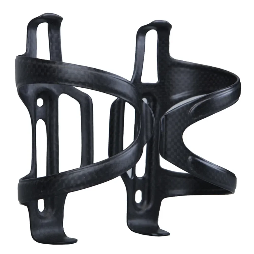

BALUGOE Non Standard Full Carbon Fiber Mountain Road Bicycle Left And Right Water Bottle Rack Water Cup Holder Universal 72-74MM