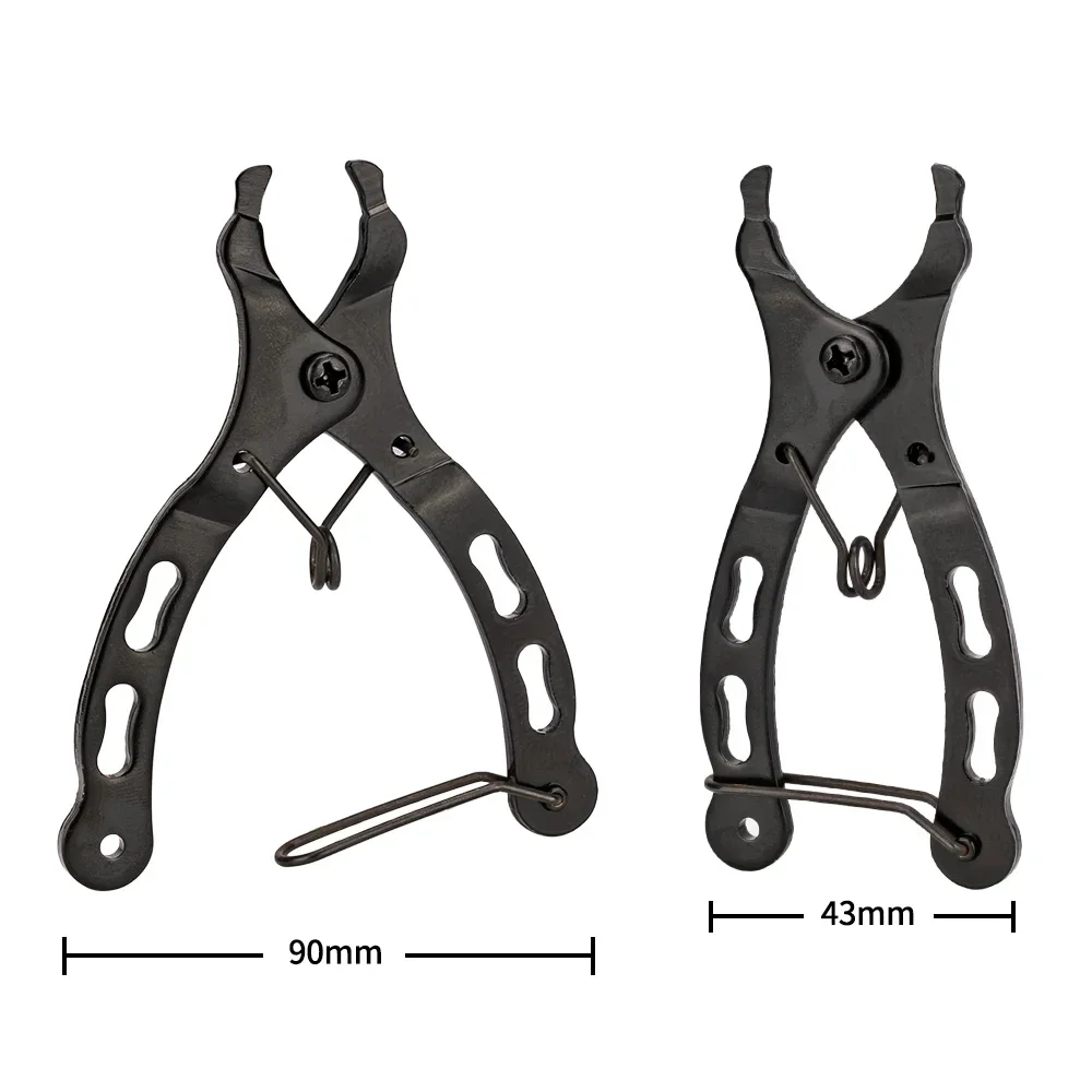 ZTTO Bicycle Chain Master Link Pliers Quick Removal Install Buckle Lever Bike Chain Missing Links Connector Magic MTB Tool