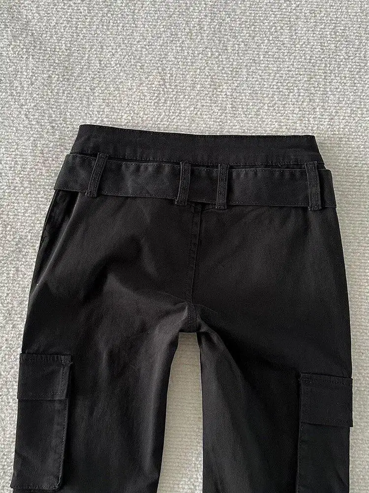 Slim Fit taille haute cloche Bot jean homme femme Cleanfit Version étroite jambe droite pantalon automne Faion jean décontracté