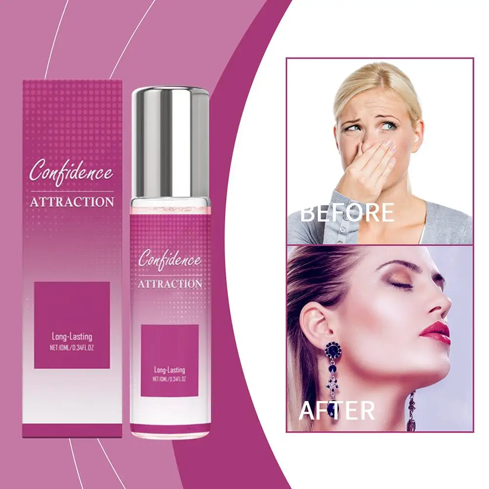 Pheromone parfum padat tahan lama semprot mendorong Kencan manis aroma pelembab kulit menggoda deodoran