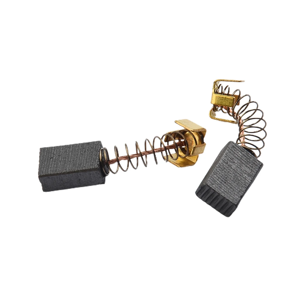 

10 Pcs/5 Pairs Carbon Brushes 20mm(0.78inch) 5x8x12mm Brushes CB85 CB57 CB64 191627-8 Carbon For Electric Motors