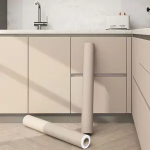 Tapete für Wohnzimmer, Möbelverdickung, Schlafzimmer, Küche, Küchenbank, Öltest, wasserdicht, Schrank 10 Hauptverkäufe WASEL Wallpaper Room - №4