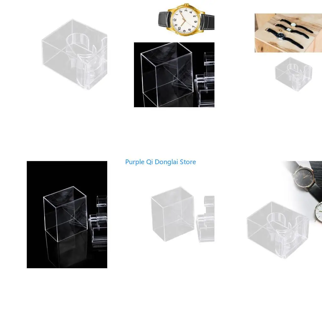 L21E Watch Box Acrylic Texture Suitable for Collectors and Store Owners