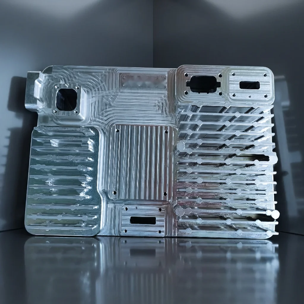 Customized Stainless Steel/Aluminum Alloy 6061 CNC Machined Special Controller Housing Prototype Sample OEM/ODM