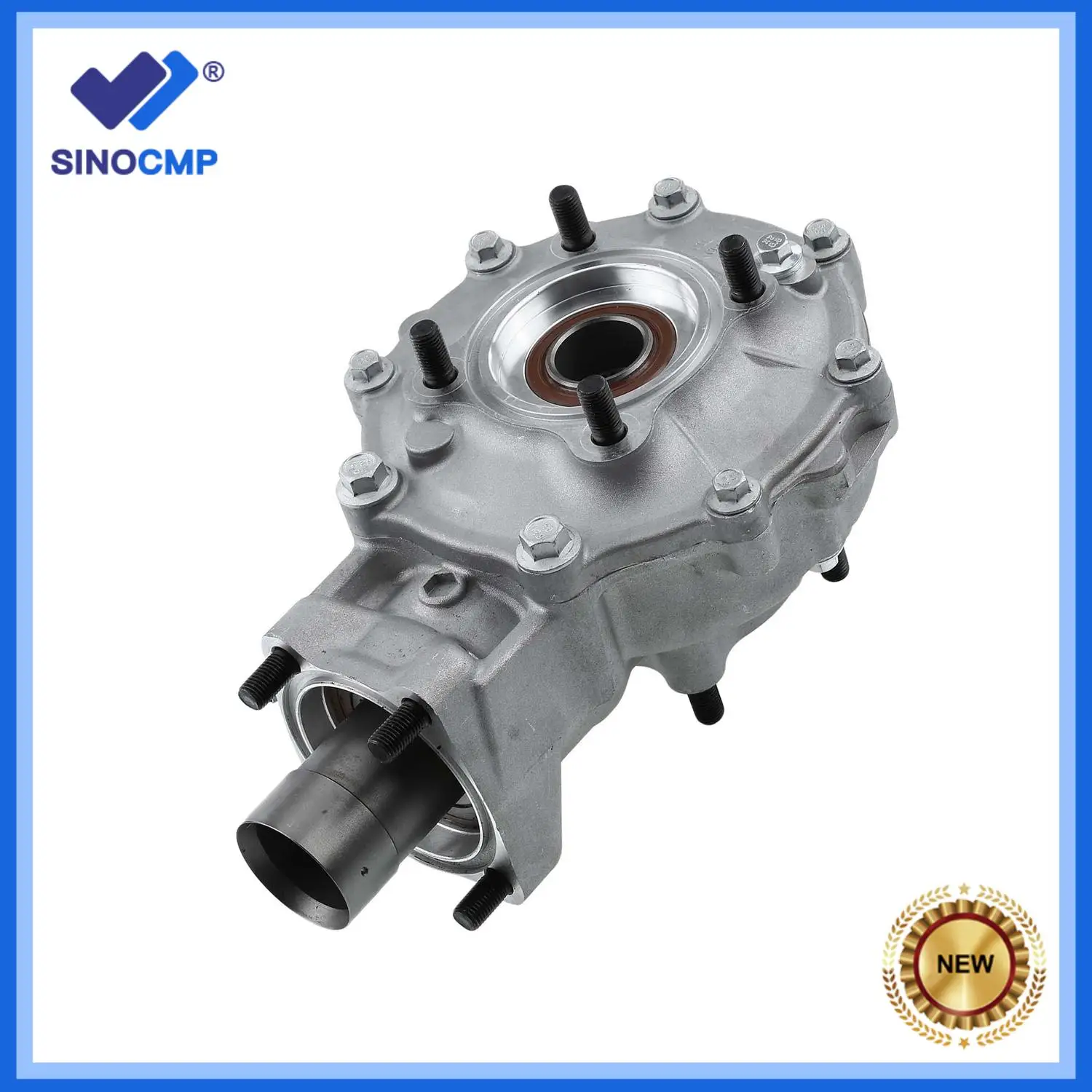 

1 шт. задний дифференциал в сборе 41300HN0670 для Honda Foreman 400 450 TRX400FW TRX450FE 4x4 2002-2004 41300-HN0-670