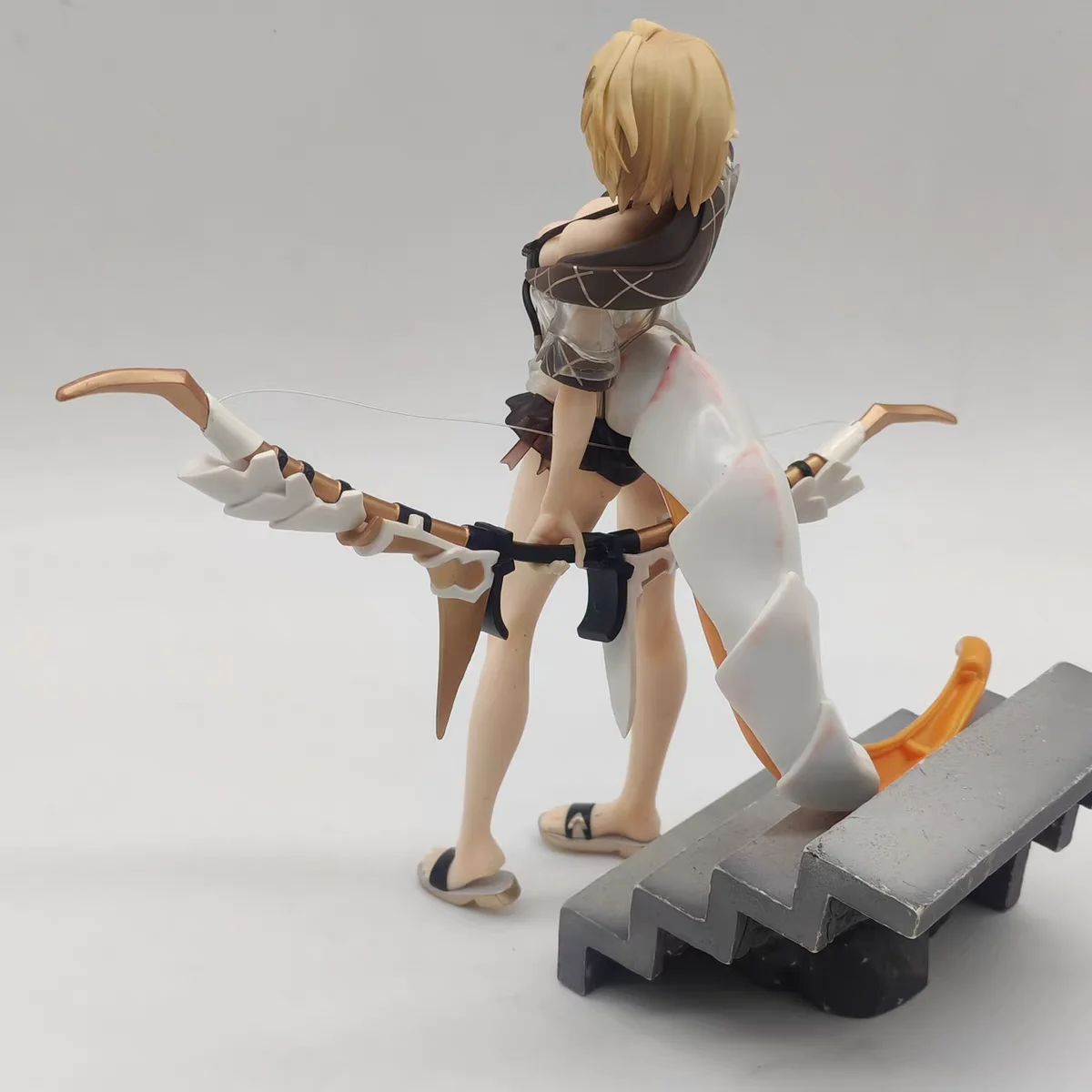 لعبة مجسمة أصلية BntSH BNF BNFigure Alchemy Stars Vol1 Iciban Kuji Vice Carleen Bethlehem Collection