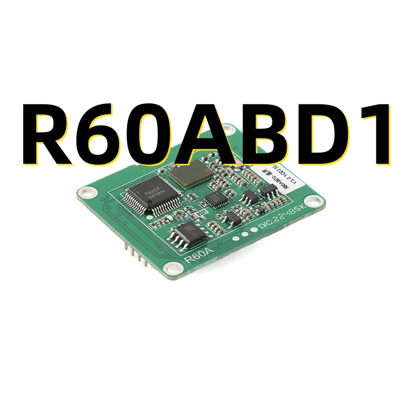 R60ABD1 60G millimeter wave radar breathing and heartbeat radar sleep monitoring module