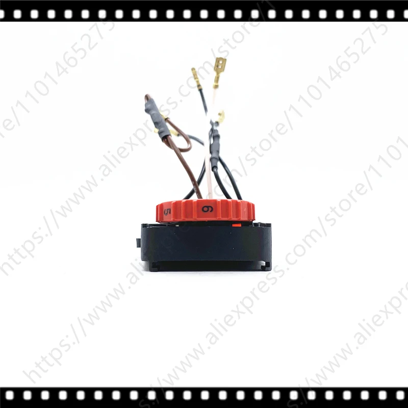Electronic unit,230V 50-60Hz FOR METABO SE 12-115 RBE 12-180 343082120