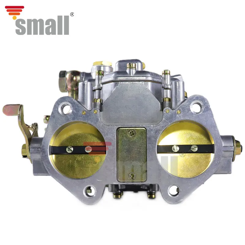 48DCOE H265B Carburetor For Datsun MG V8 Engines 48MM Carb Assy 48DCOE 240Z,260Z,280z,TR6/Spitfire For 19630.0 48 DCOE 07 Weber - view 6