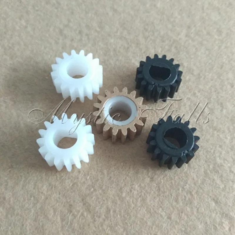 

10 комплектов 411018-Gear AB41-1018 AB411018 AF1022 AF1027 AF2022 комплект передач разработчика для Ricoh Aficio 1022 1027 1032 2022 2027 2032