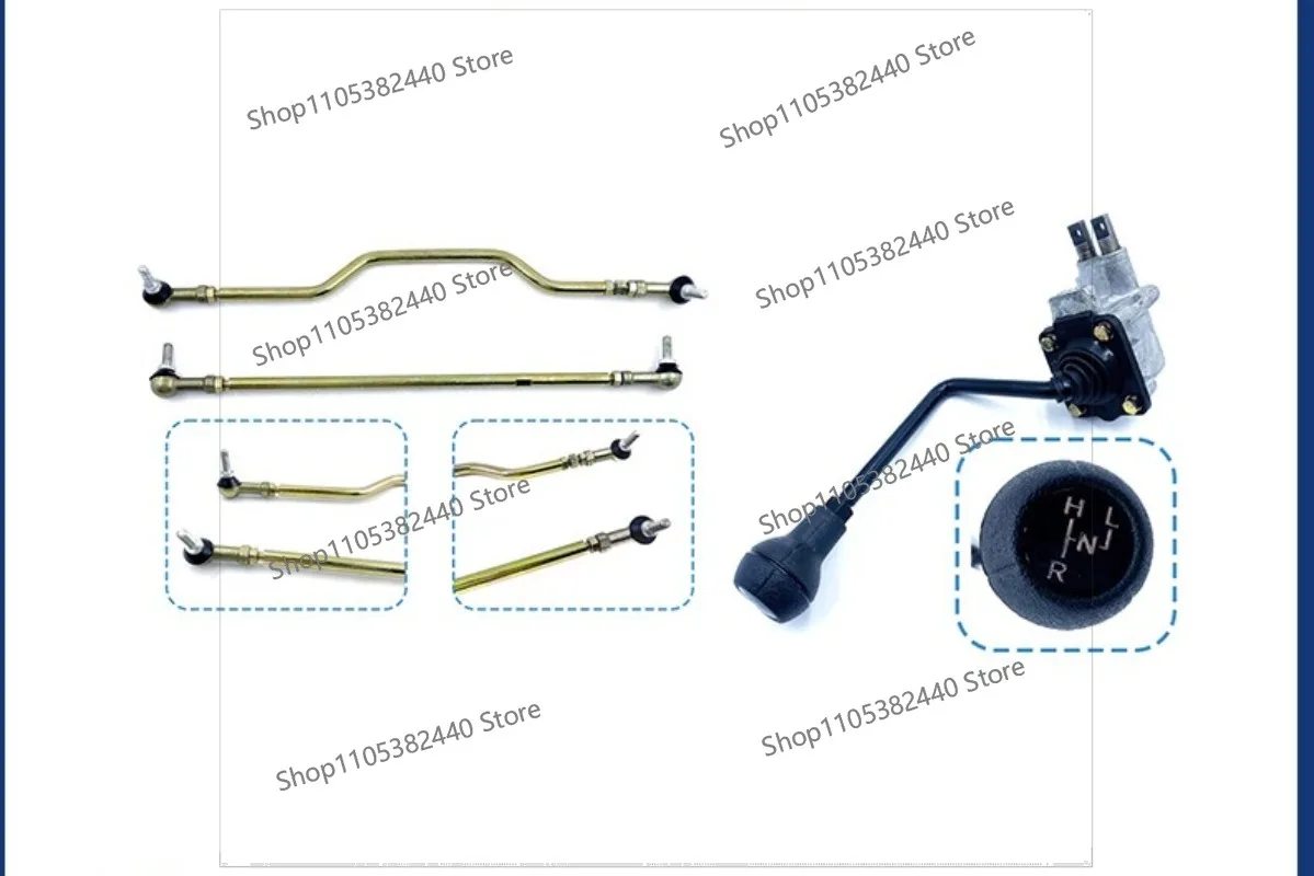 Shifter + Shift A Pole B Pole 21727 21728 4.6.14