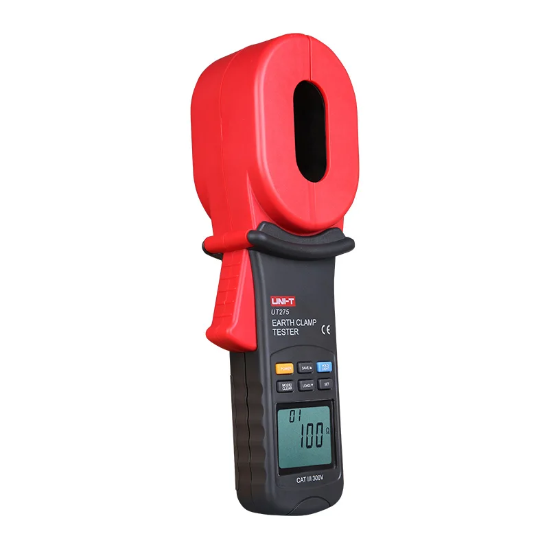 -T UT275+ Clamp Earth Ground Tester  Brand new in stock