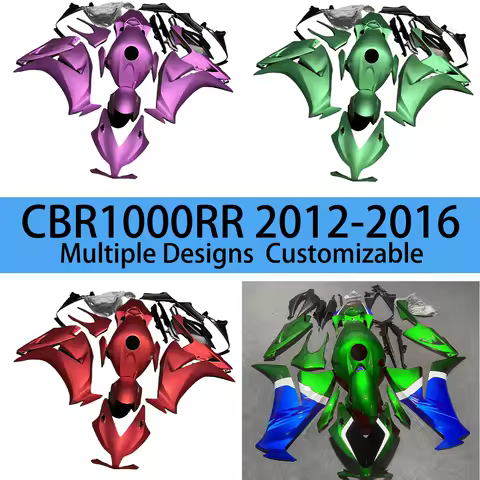 Body Parts Fairing Kit CBR1000RR 2012 2013 2014 2015 2016 Motorcycle ABS Fairings Injection Bodywork Set for HONDA CBR 1000RR