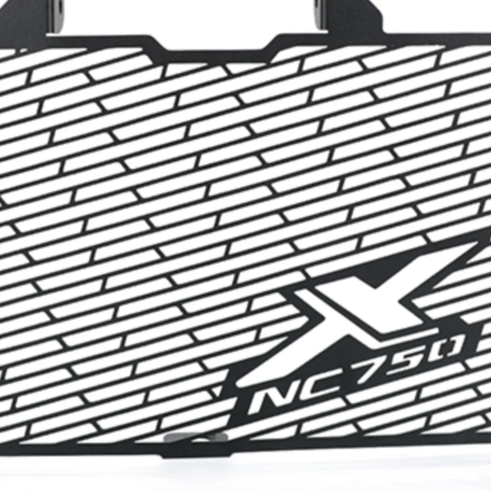 

2025 2024 2023 Motorcycle Accessories Radiator Grille Guard Cover Grill Protector For Honda NC750X NC 750X NC750 X 2014-2026