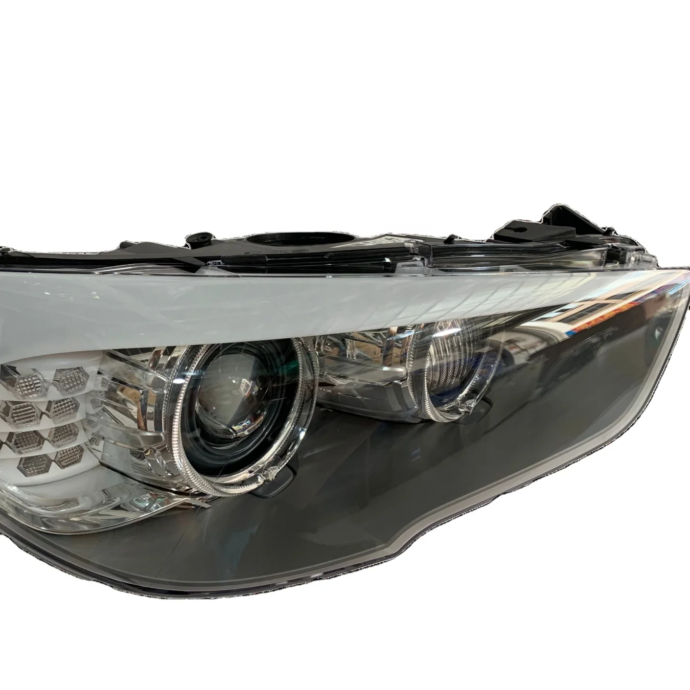 For BMW 5 Series GT F07 Hernia Lamp With Adaptive AFS Front Lighting Headlamps Original High Quality 10-16 Years OE:63127262723