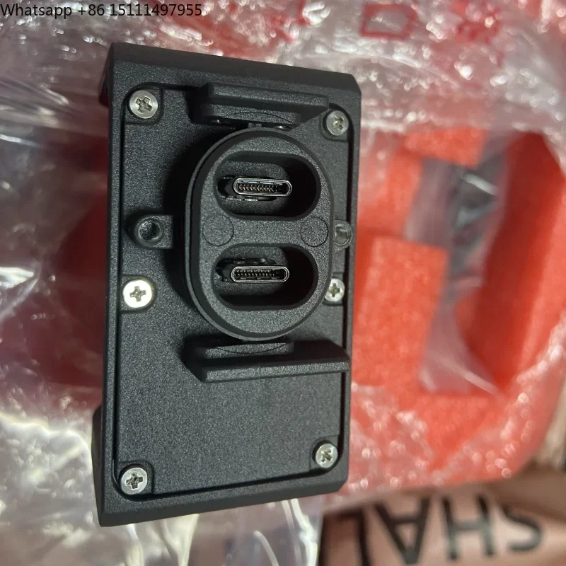 Original Brand DIJ T40 Agriculture Sprayer FPV Camra Agras T40 Accessories Durable Plastic High Agricultural Machinery Parts
