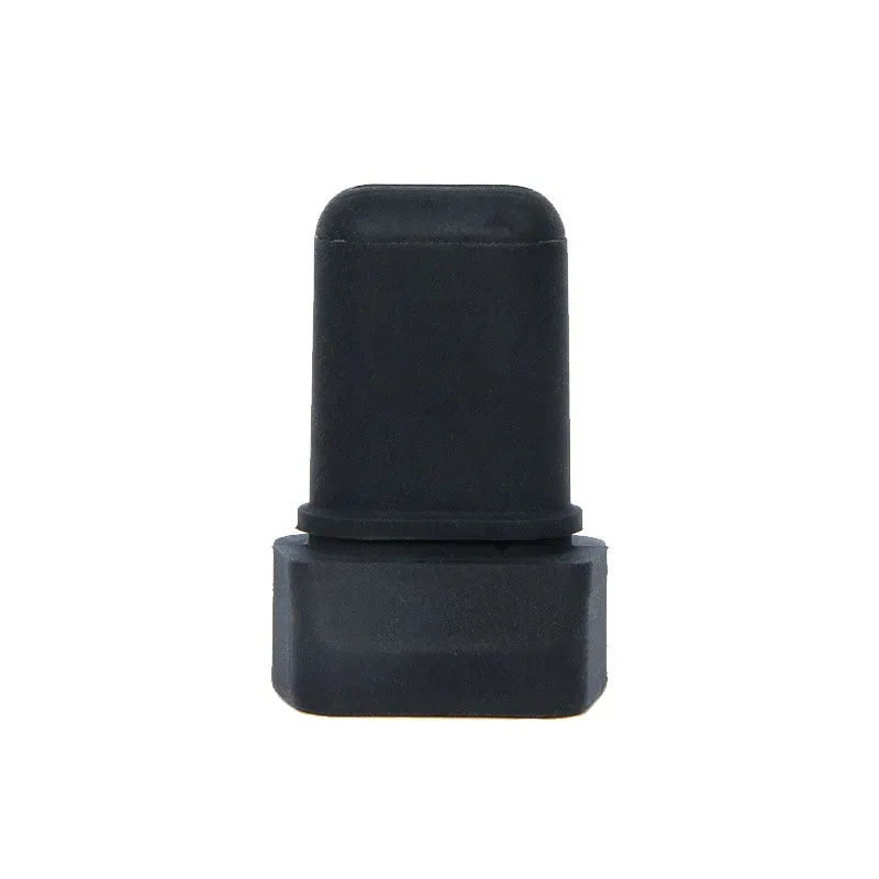 Soft‑Feel Silicone Mouthpiece Cover, Wear‑Resistant Replacement Spare Part For Portable Electronic Wind Instrument