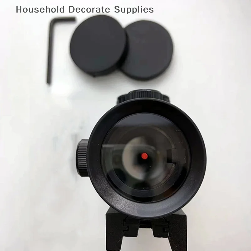 1X40RD Red Green Dot Sight Hunting Collection Optics Reflex Holographic Scope Collimator Airsoft Accessories