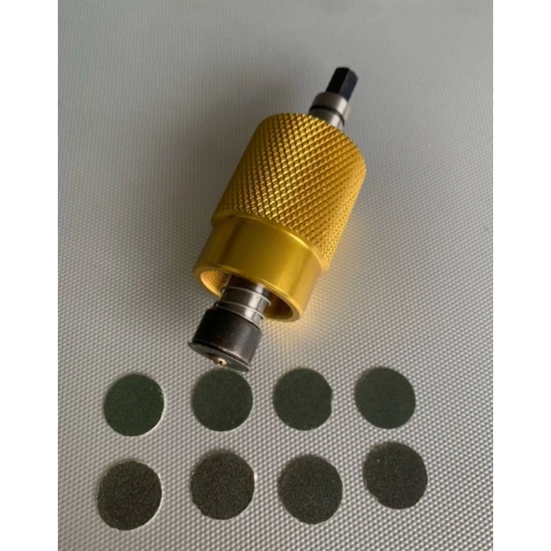 Common Rail Injector Grinding Tool, 110 Injector Trolley Type Repair Tool For Injector Overhaul Maintenance