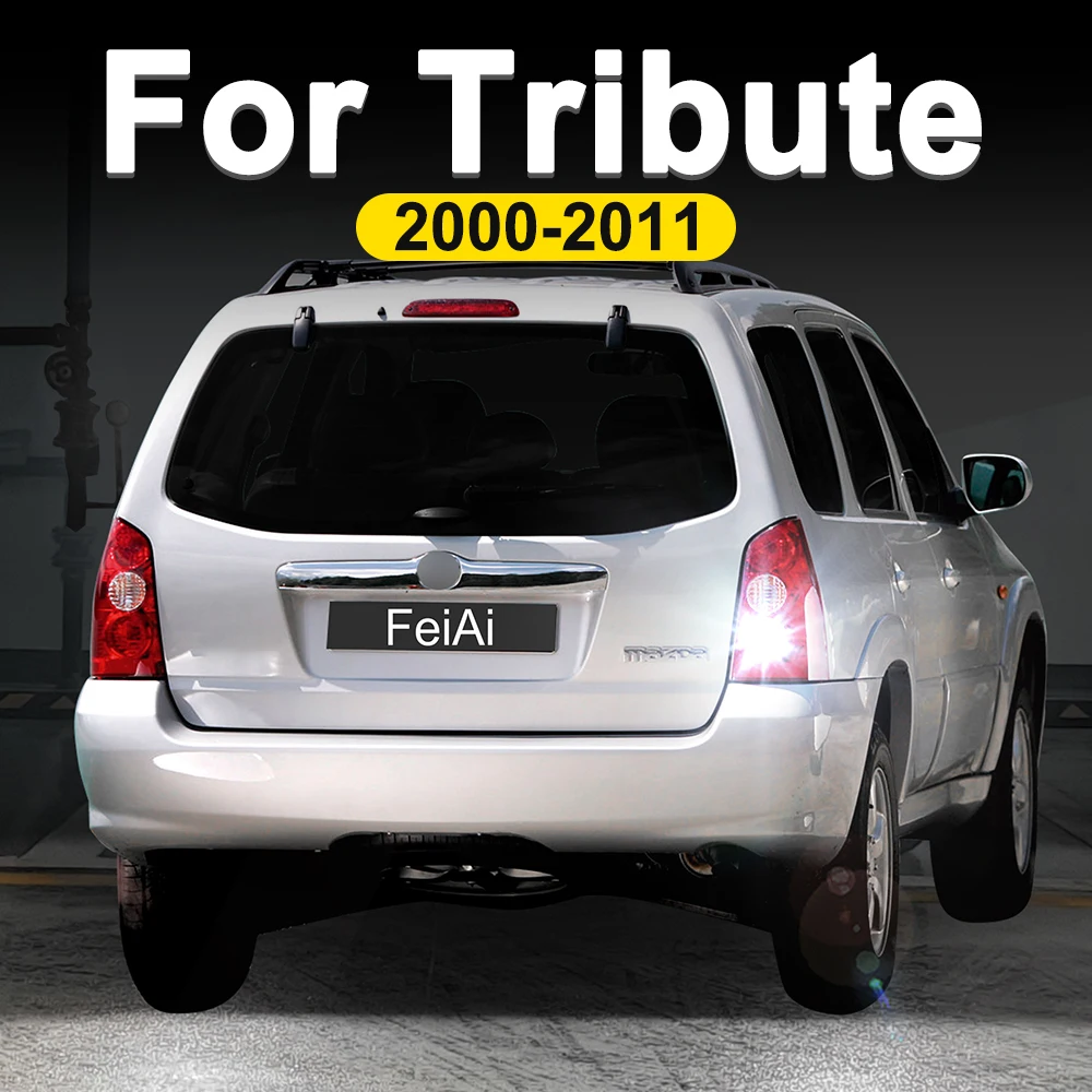 

For Mazda Tribute Reverse Lights LED Reversing Light Tribute Accessories 2000-2011 2010 2009 2008 2007 2006 2005 2004 2003 2002