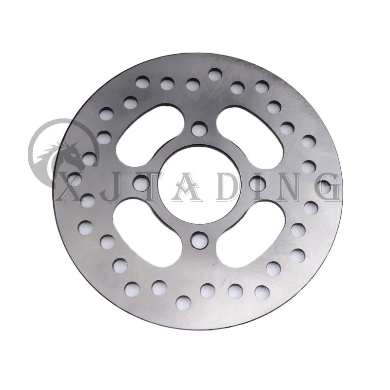 160 مللي متر/170 مللي متر العالمي الخلفي قرص فرامل لوحة الدوار صالح ل 50cc 70cc 90cc 110cc 125cc 150cc ATV عربات التي تجرها الدواب الذهاب كارت دراجة رباعية أجزاء