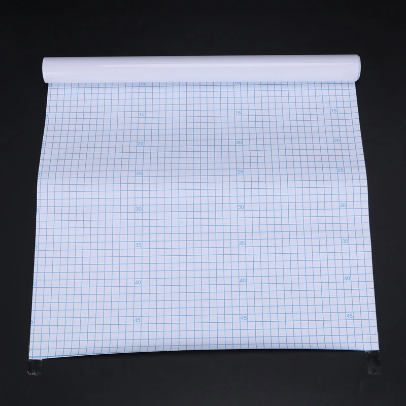 2X قشر وعصا السبورة البلاستيكية السبورة الجدار ملصق قلم تحديد مجاني 45 سنتيمتر x 200 سنتيمتر/قطعة كبيرة لغرفة الاطفال B17