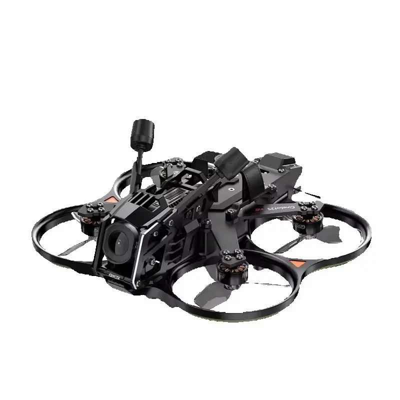 2026 New GEPRC Cinebot25 V2 FPV Quadcopter, O4 Air Unit PRO, WTFPV SPEEDX2 1404 4600KV Motor, TAKER F722 35A AIO Flight Controll