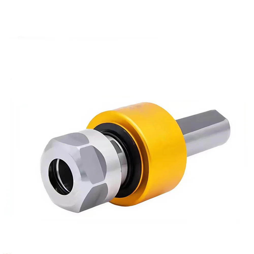 High-precision radial floating reamer holder MPHC20-ER20A-D45 20 straight shank ER20A nut type