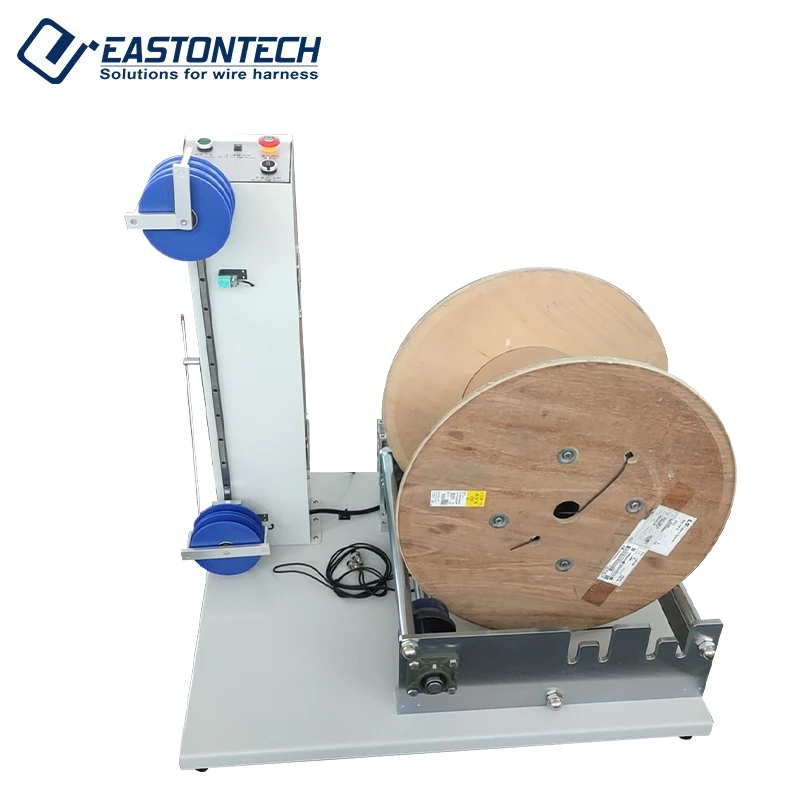 EASTONTECH EW-1750 Wire Feeding Machine Automatic Wire Feeder Machine High Efficiency Wire Feeding Machine