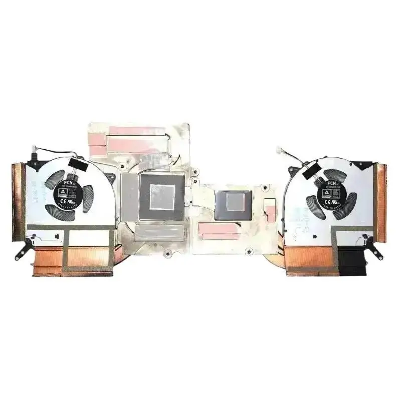 

& 5H40S20280 5H40S20281 5H40S20282 New Heatsink WFan Thermal Module E5 For 5 Pro-16ACH6H 82JQ