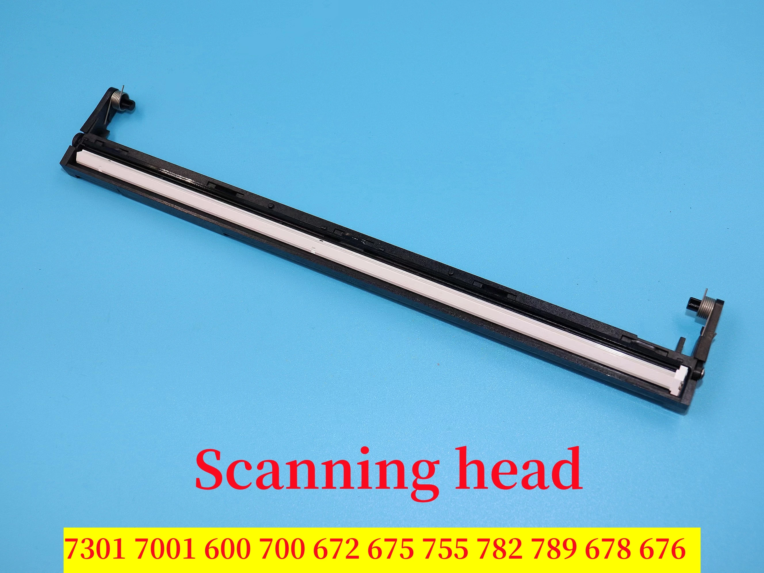 7301 70016 Scanning head 4WF-80024 print car For HP Printer 600 700 672 675 755 782   Scanner789 678 676