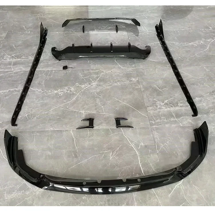 Auto Parts MP Style Body Kit Car Bumper Front Lip Side Skirts Rear Diffusers Spoilers Bodykit for 1 Series F40 2019-2026 2