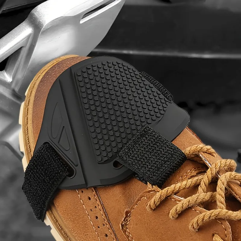 Protective Gear for Motorcycle Gear Shift Lever Gear Shift Shoe Protector Gear Lever Pad  Gear Shift Shoe Cover