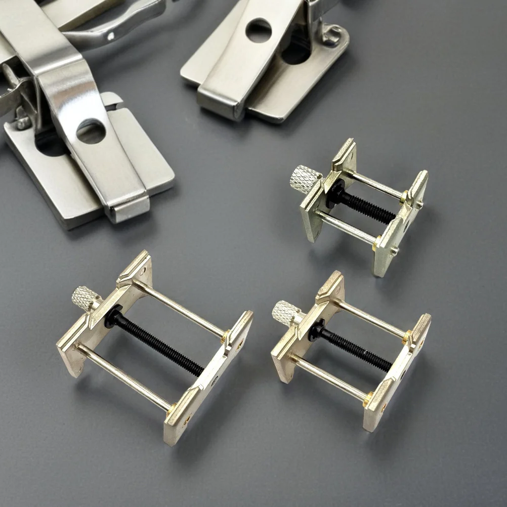 

3Pcs Watch Movement Holder Clamp Tool Precision Stable Base Repair Tool for Watchmakers Universal Watch Repair Accessories