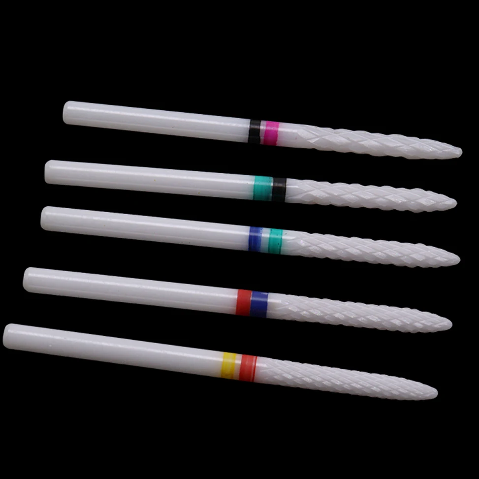 ดอกสว่านเล็บเซรามิกคุณภาพ