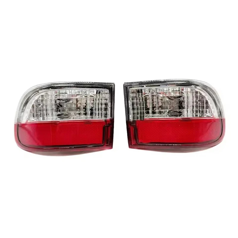 

2 Pcs Rear Fog Light Tail Light For Mazda BT-50 UP UR 2012-2020