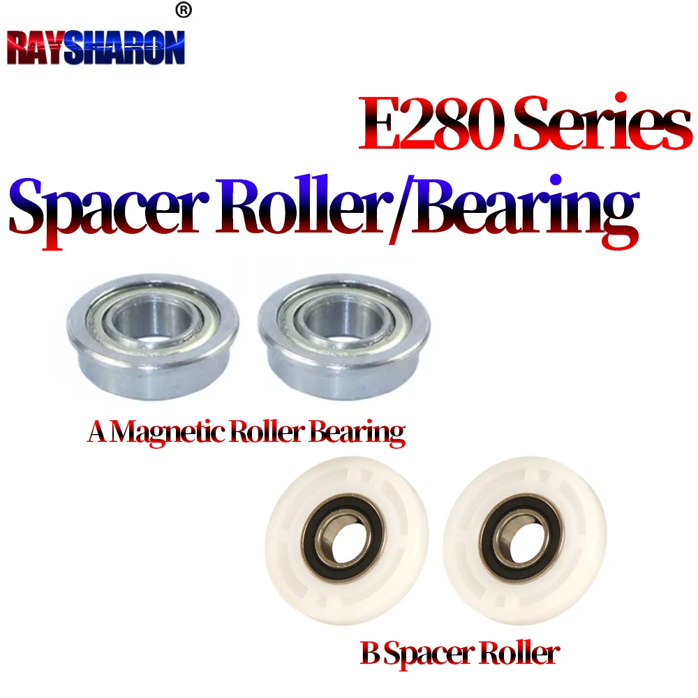 Developer Spacer Roller Magnetic Roller Bearing For Toshiba E-Studio 233 243 245 230 280 282 283 211 212 220 242 223 225 232 S
