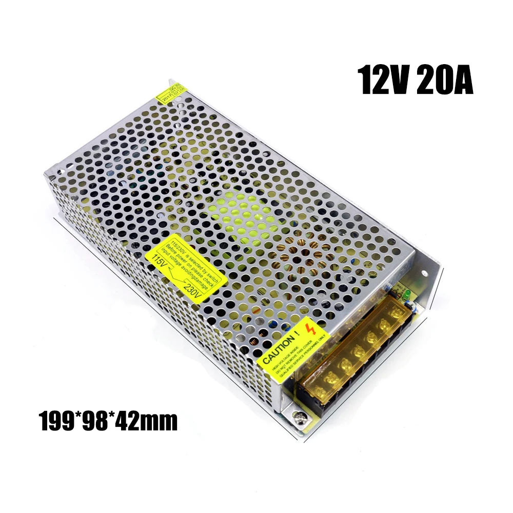 Variant: 12V20A